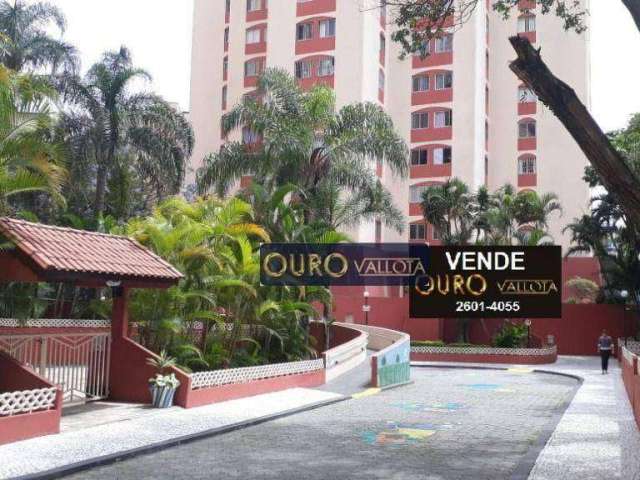 Apartamento com 2 dormitórios à venda, 46 m² por R$ 280.000,00 - Parque São Lucas - São Paulo/SP