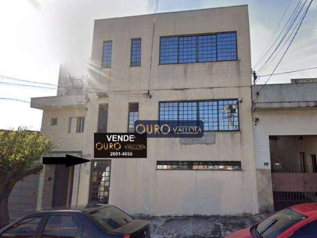 Prédio à venda, 374 m² por R$ 1.100.000,00 - Vila Prudente (Zona Leste) - São Paulo/SP