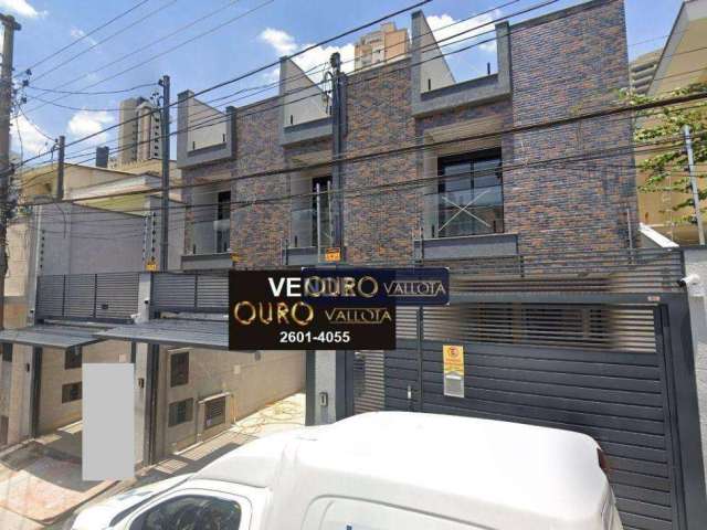 Sobrado com 3 dormitórios à venda, 160 m² por R$ 1.440.000,00 - Vila Mariana - São Paulo/SP