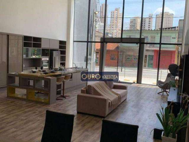 Loja para alugar, 379 m² por R$ 17.900,00/mês - Vila Regente Feijó - São Paulo/SP