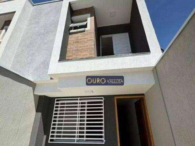 Sobrado com 2 dormitórios à venda, 85 m² por R$ 530.000 - Vila Formosa - São Paulo/SP