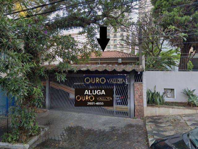 Casa com 3 dormitórios para alugar, 255 m² por R$ 9.989,00/mês - Vila Mariana - São Paulo/SP