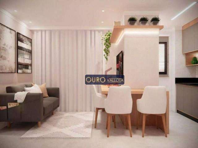 Apartamento com 1 dormitório à venda, 27 m² por R$ 190.000,00 - Vila Formosa - São Paulo/SP