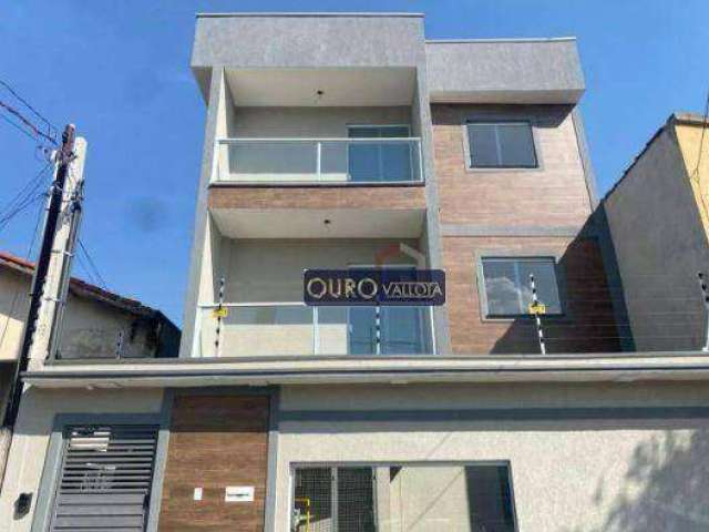 Apartamento com 25m²