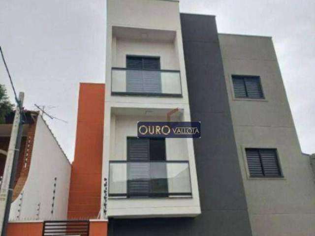 Apartamento com 35m²