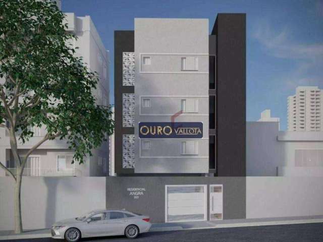 Apartamento com 1 dormitório à venda, 26 m² por R$ 215.000,00 - Vila Carrão - São Paulo/SP