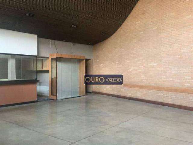 Salão na Mooca com 300m²