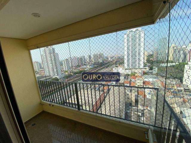 Apartamento com 3 dormitórios - Tatuapé - São Paulo/SP