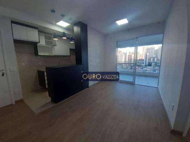 Apartamento com 2 dormitórios à venda, 71 m² por R$ 950.000,00 - Vila Gomes Cardim - São Paulo/SP