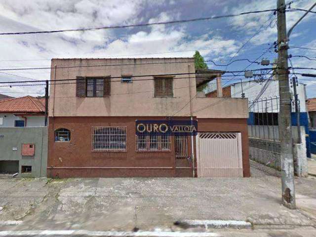 Sobrado com 2 dormitórios à venda, 90 m² por R$ 375.000,00 - Ipiranga - São Paulo/SP