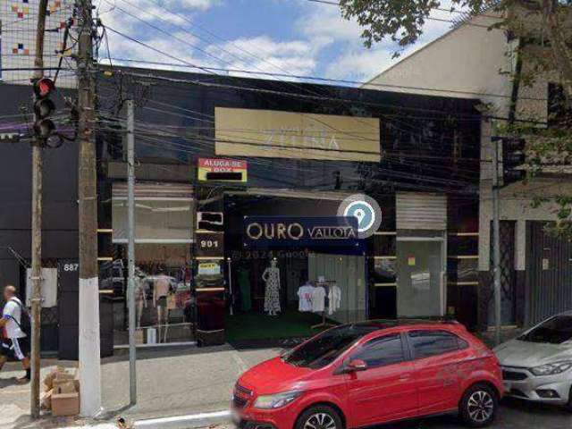 Galpão com 300m²