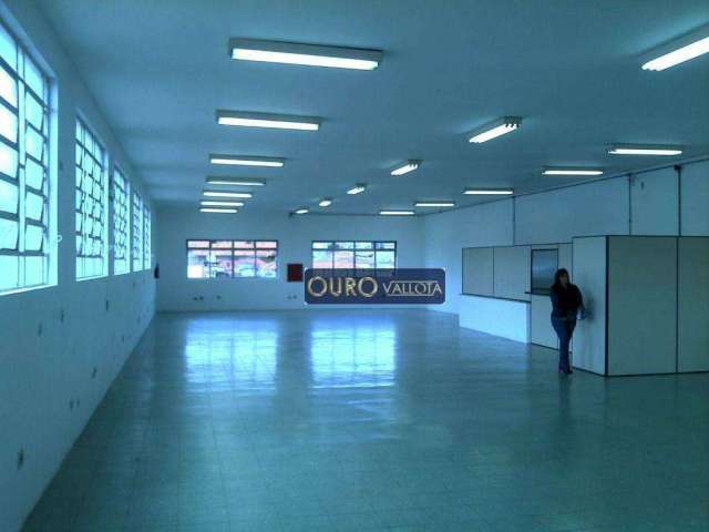 Salão Comercial com 350m²