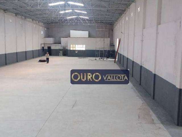 Galpão com 3.400m²