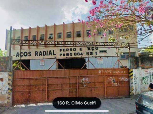 Galpão à venda, 3000 m² por R$ 18.000.000,00 - Jardim Jaú - São Paulo/SP