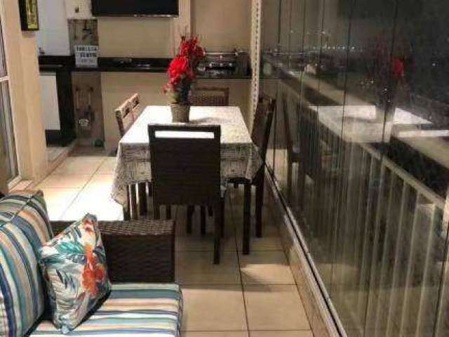 Vendo - Belém - Lindo apto Varanda Gourmet! 2 dorms (1 suíte) - 1 vaga