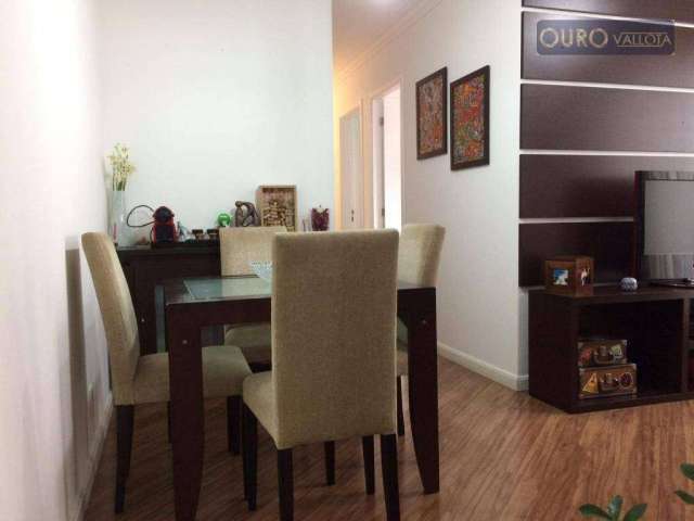 Apartamento com 3 dormitórios à venda, 73 m² por R$ 610.000,00 - Mooca - São Paulo/SP