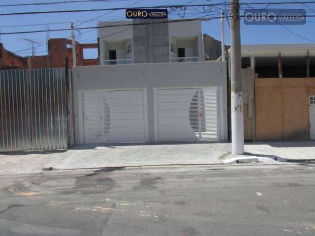 Sobrado com 3 dormitórios à venda, 125 m² por R$ 880.000 - Mooca SO 190832 G