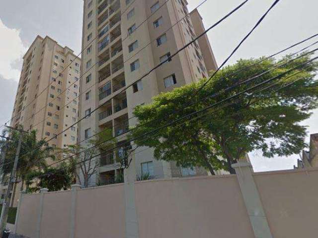 Apartamento com 2 dormitórios à venda, 47 m² por R$ 580.000,00 - Mooca - São Paulo/SP