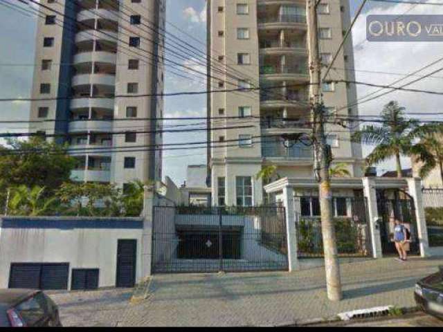 Apartamento residencial à venda, Mooca, São Paulo.