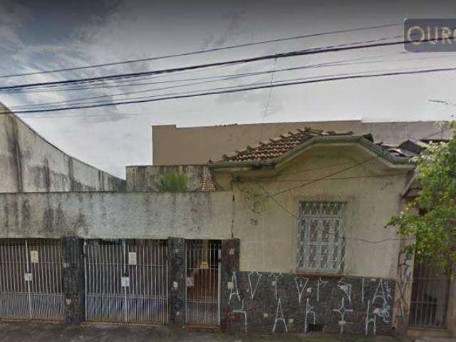 Casa com 2 dormitórios à venda, 90 m² por R$ 850.000 - Mooca - CA181203N