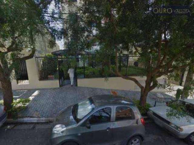 Apartamento residencial à venda, Vila Bertioga, São Paulo.