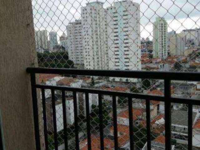 Apartamento residencial à venda, Vila Prudente, São Paulo.