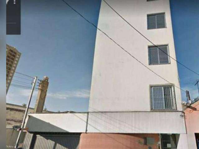 Apartamento com 2 dormitórios à venda, 62 m² por R$ 500.000,00 - Tatuapé - São Paulo/SP