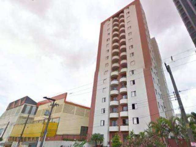 Apartamento residencial à venda, Vila Zelina, São Paulo.