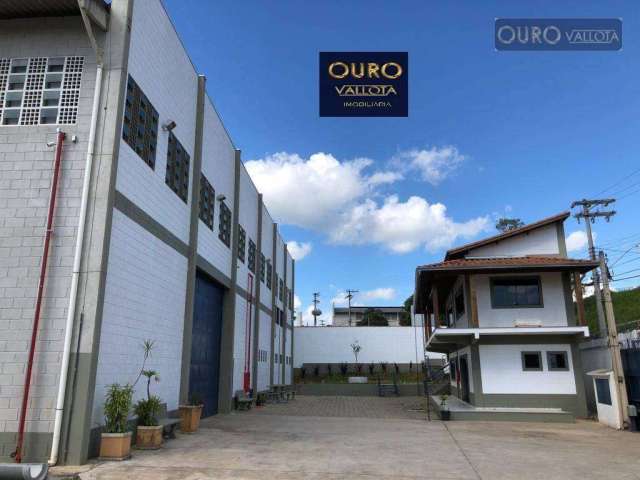 Galpão à venda, 2200 m² por R$ 10.000.000,00 - Terra Preta - Mairiporã/SP