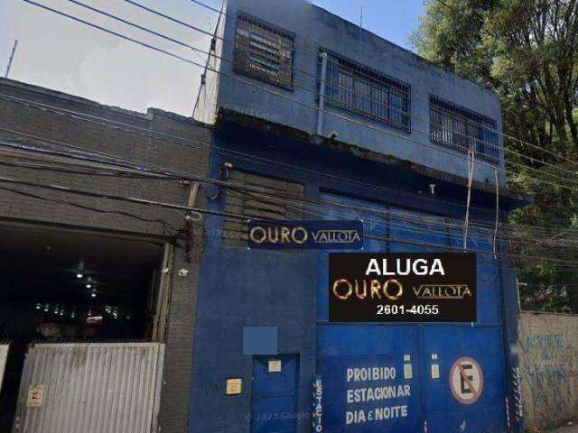 Galpão para alugar, 632 m² por R$ 14.300,00/mês - Brás - São Paulo/SP