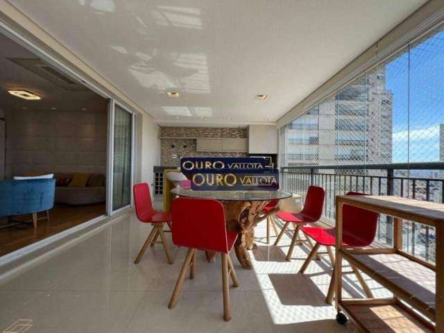 Apartamento com 4 dormitórios