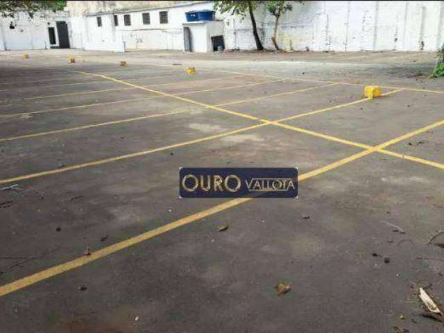 Terreno para Locação