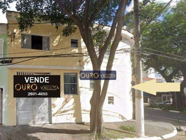 Sobrado com 2 dormitórios à venda, 205 m² por R$ 973.000 - Parque da Mooca - São Paulo/SP