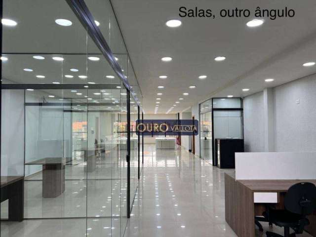 Prédio comercial com 448m²