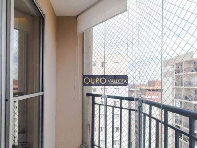 Apartamento 2 dormitórios, varanda envidraçada, 1 vaga e 65m² à venda na Vila Formosa