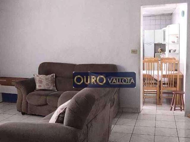 Casa 2 dormitórios, 1 vaga e 85m² à venda na Vila Laís