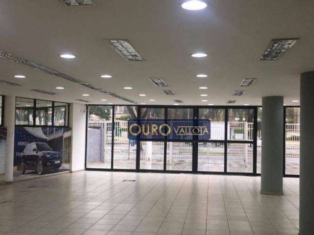 Prédio Comercial com 1.537m²