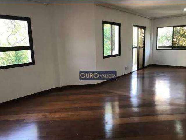 Apartamento com 4 dormitórios à venda, 141 m² por R$ 580.000,00 - Tatuapé - São Paulo/SP