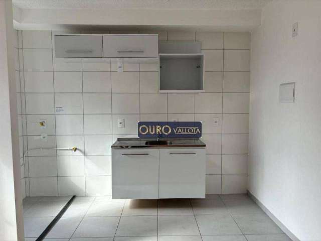 Apartamento na Mooca com 35m², 1 dormitório e lazer no condomínio disponível para venda