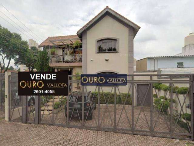 Sobrado à venda, 396 m² por R$ 3.900.000,00 - Ipiranga - São Paulo/SP