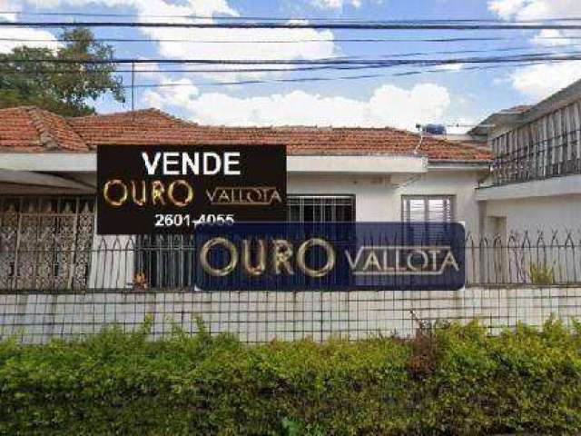 Casa com 3 dormitórios à venda, 172 m² por R$ 1.275.000,00 - Tatuapé - São Paulo/SP