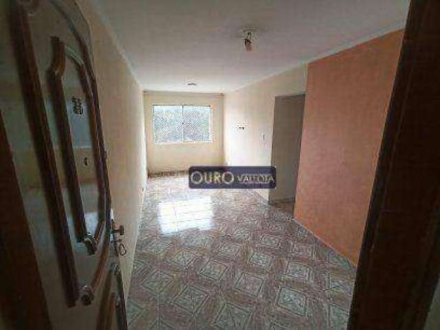 Apartamento com 60m²