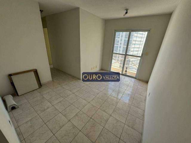 Apartamento com 50m2 na Vl. Prudente