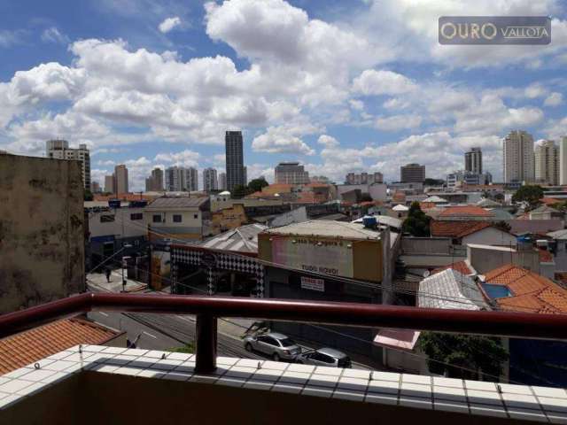 Apartamento com 3 dormitórios à venda, 92 m² por R$ 790.000,00 - Mooca - São Paulo/SP