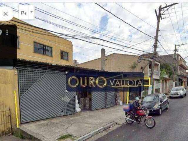 Galpão com 250m²