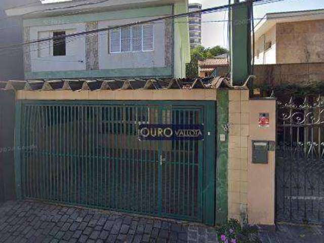 Sobrado na Mooca com 120m²