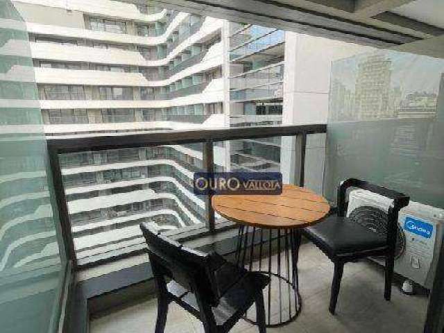 Studio com 1 dormitório à venda, 28 m² por R$ 540.000,00 - República - São Paulo/SP