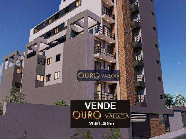 Apartamento com 1 dormitório à venda, 26 m² por R$ 230.000,00 - Vila Alpina - São Paulo/SP