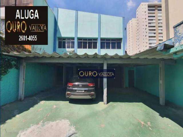 Galpão para alugar, 770 m² por R$ 12.000,00/mês - Vila Mascote - São Paulo/SP