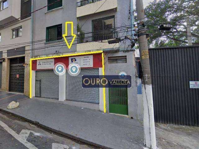 Salão na Liberdade com 180m²